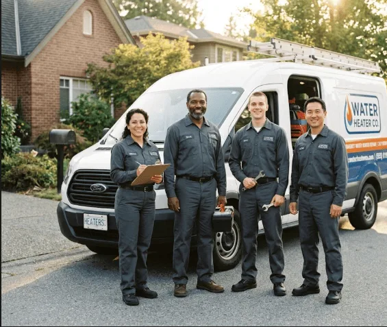 Water Heater Repair company in New Vernon, NJ