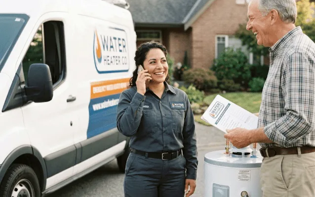 Water Heater Repair New Vernon, NJ FAQs